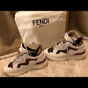 Fendi shoes!